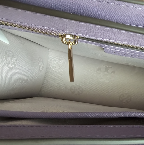 Tory Burch Lilac Bag - Picture 6 of 10